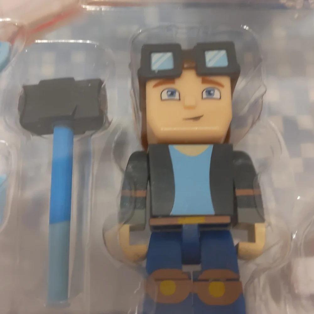 Jazwares Tube Heroes TDM hero pack 2015 New in Package